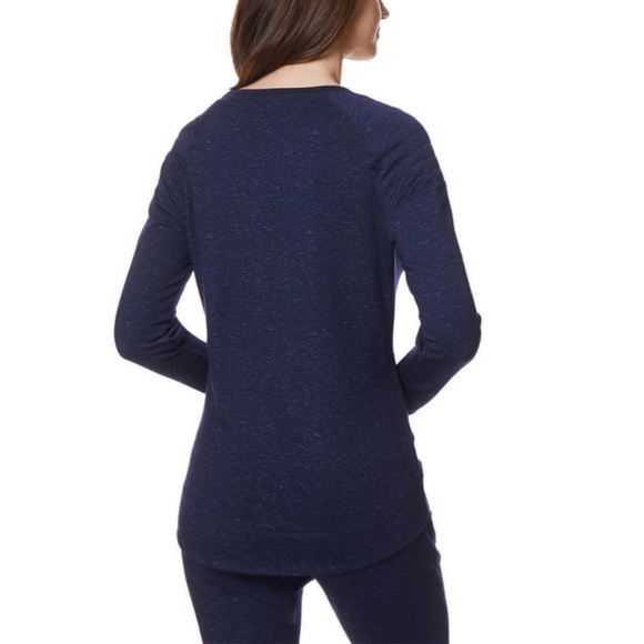 32 Degrees Ladies' Soft Fleece Top - Picture 2 of 5